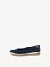 Ballerina - blau, NAVY, hi-res