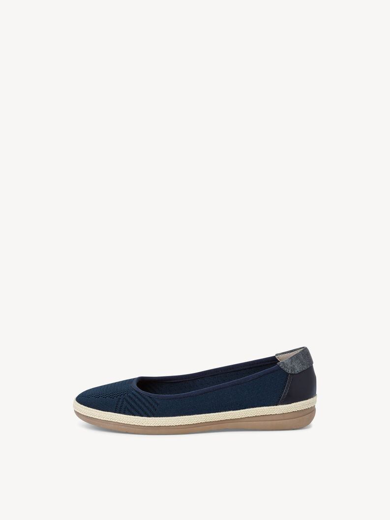 Ballerina - blau, NAVY, hi-res