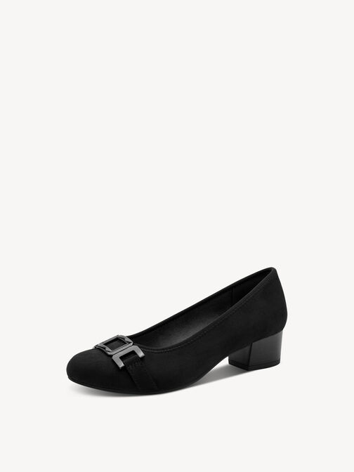 Pumps, BLACK, hi-res