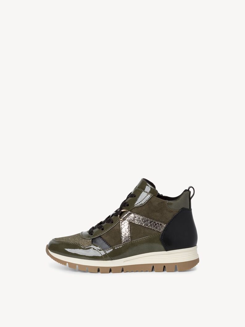 Sneaker - grün, KHAKI, hi-res