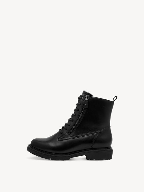 Stiefelette, BLACK, hi-res