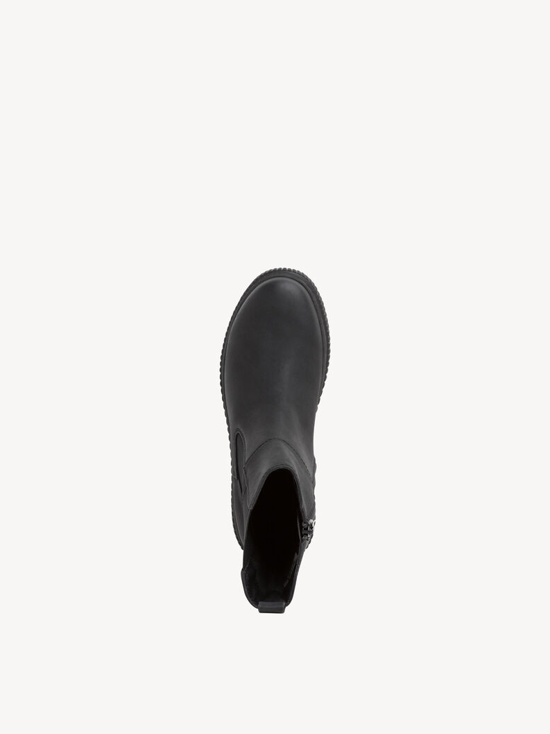 Chelsea Boot - schwarz, BLACK, hi-res