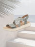 Sandale - blau, DENIM, hi-res