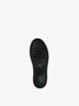 Jana Step In Sneaker, BLACK, hi-res