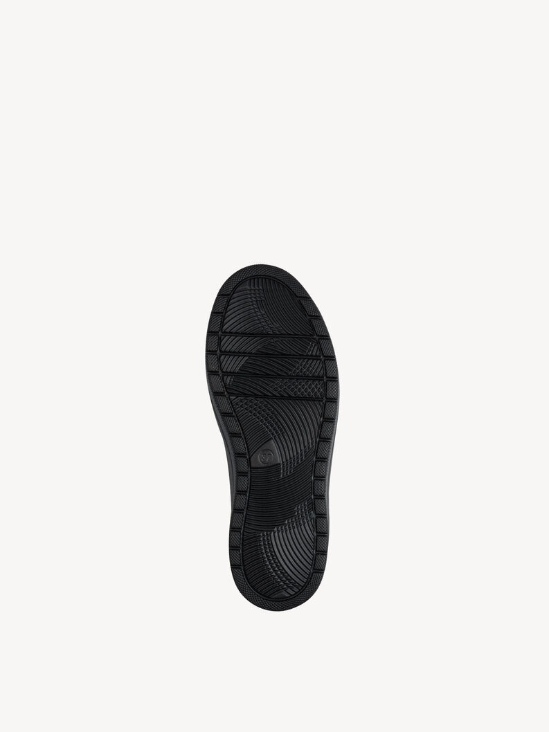 Jana Step In Sneaker, BLACK, hi-res