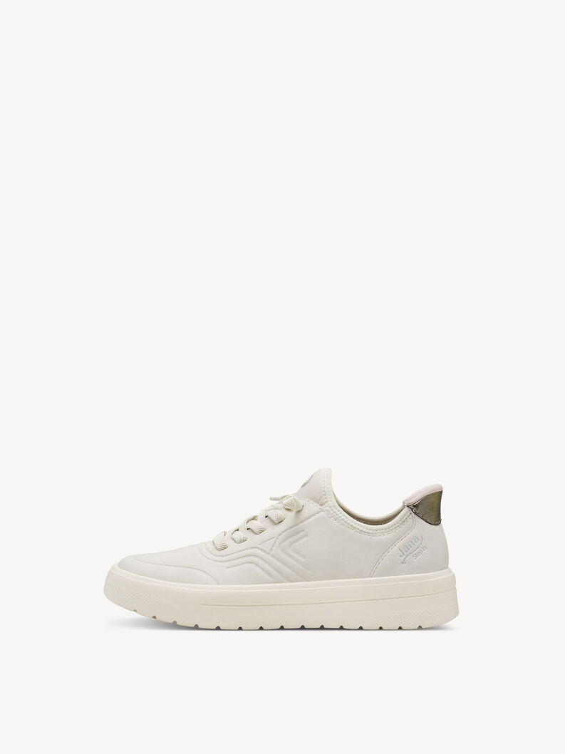 Jana Step In Sneaker, BEIGE, hi-res