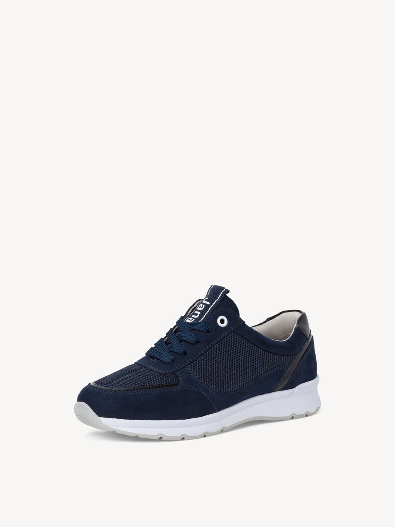 Sneaker - blau, NAVY, hi-res