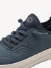 Jana Step In Sneaker, NAVY, hi-res