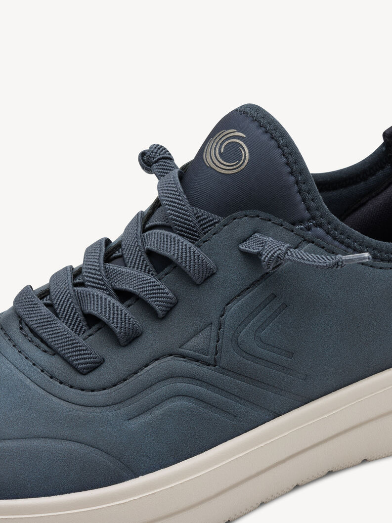Jana Step In Sneaker, NAVY, hi-res