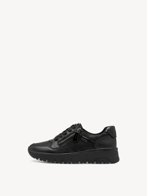 Sneaker, BLACK UNI, hi-res