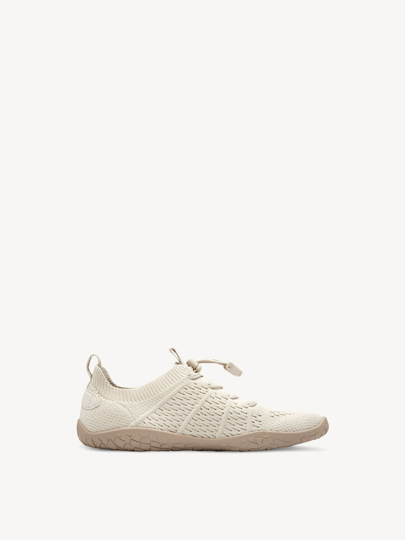 Sneaker, BEIGE/GOLD, hi-res