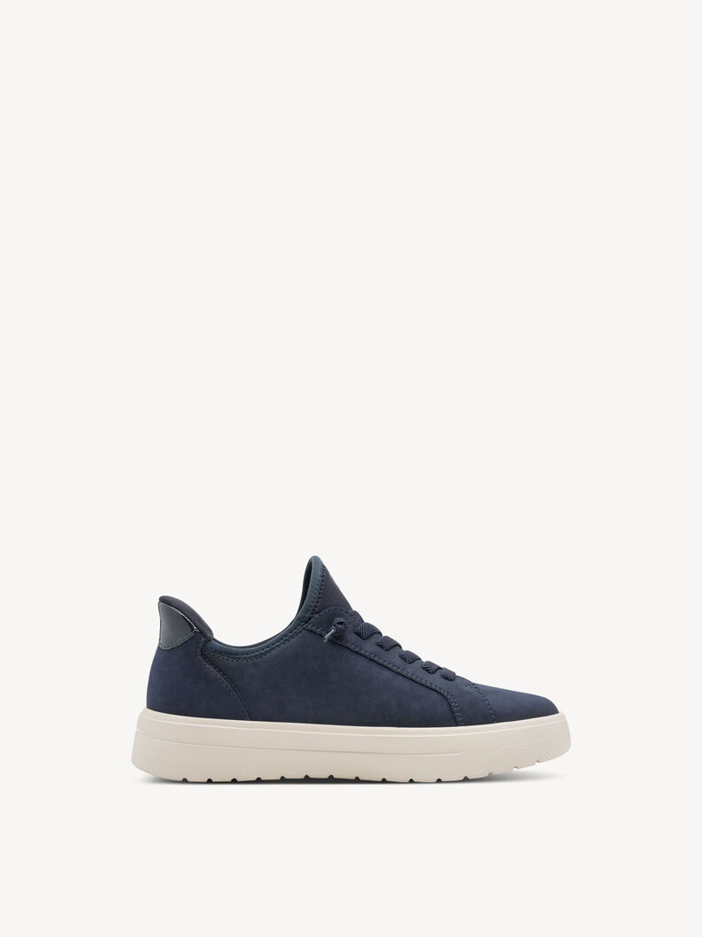 Jana Step In Sneaker, NAVY, hi-res