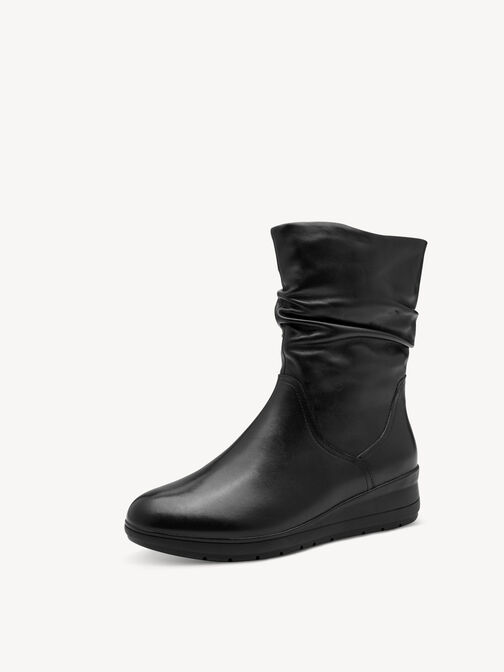 Stiefelette, BLACK, hi-res