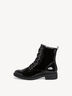 Stiefelette - schwarz, BLACK PATENT, hi-res