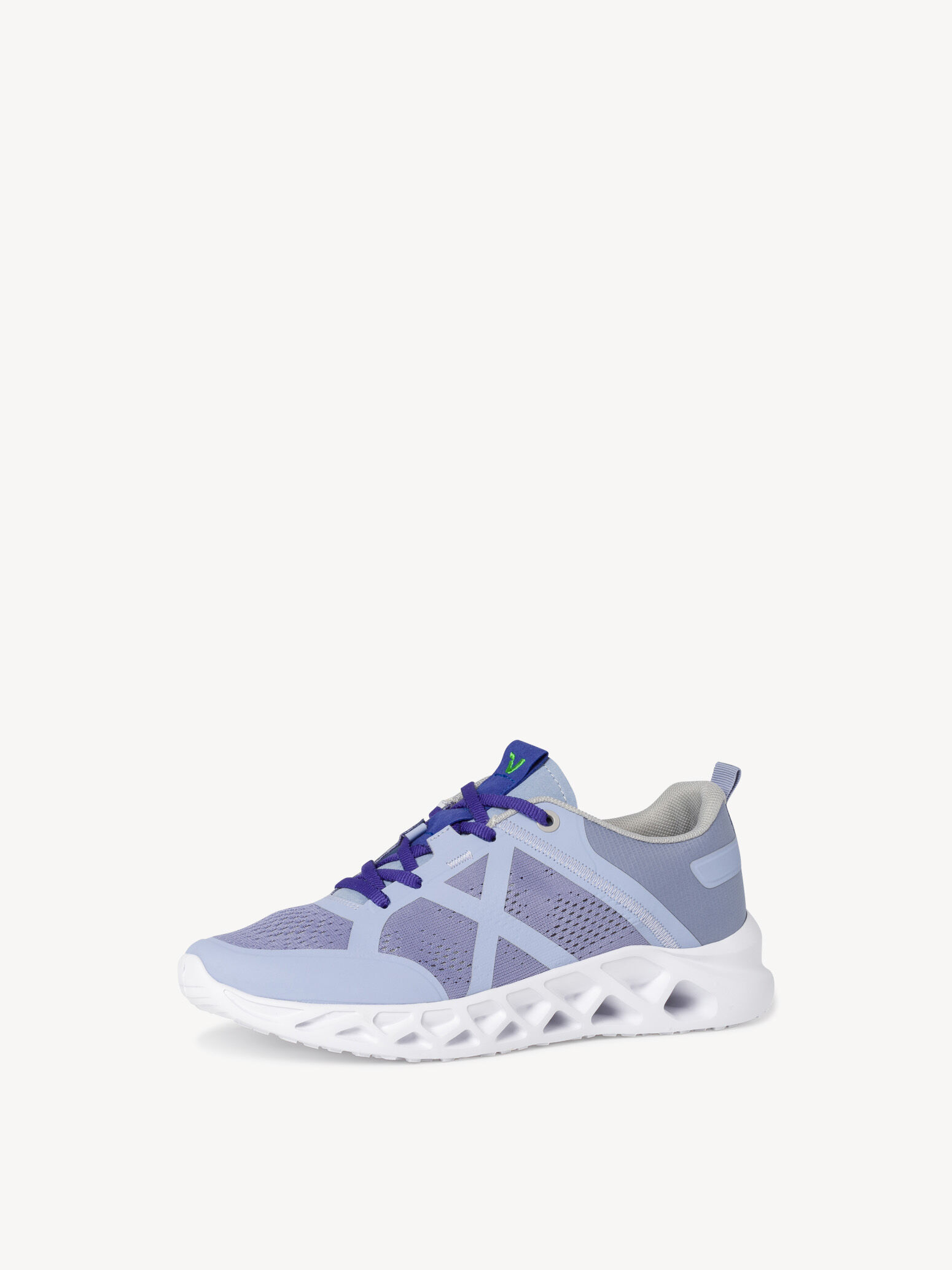 Jana Jana Softline Damen Sneaker in Braun