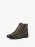 Stiefelette - grün Warmfutter, KHAKI, hi-res