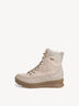 Stiefelette - beige Warmfutter, BEIGE, hi-res