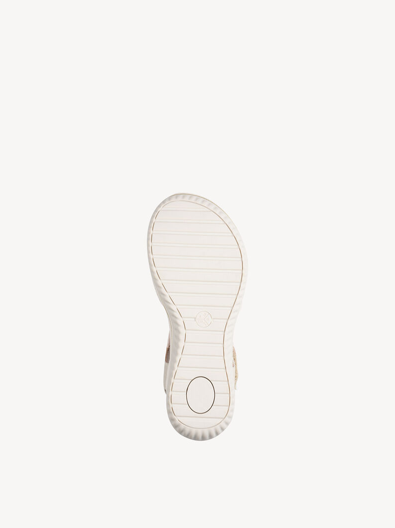 Coshy Adventure – Die Hallux-freundliche Sandale, BEIGE, hi-res