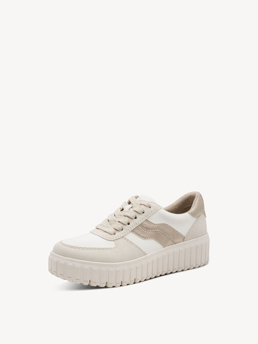Sneaker, BEIGE COMB, hi-res