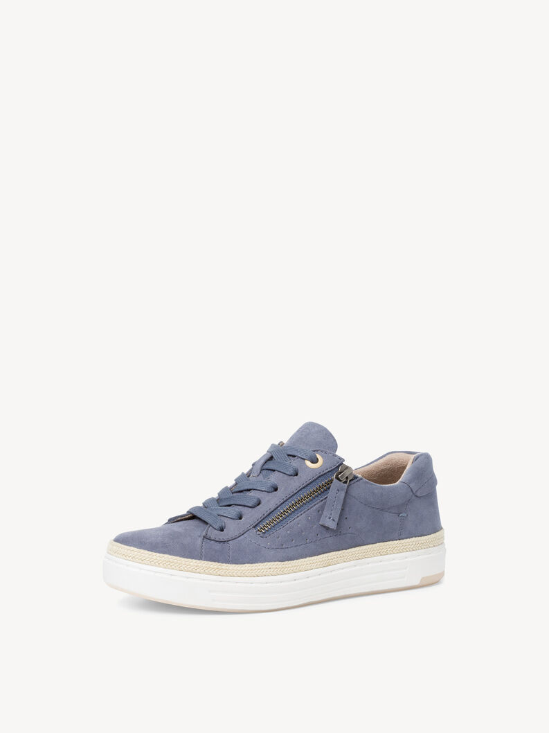 Sneaker - blau, DENIM, hi-res