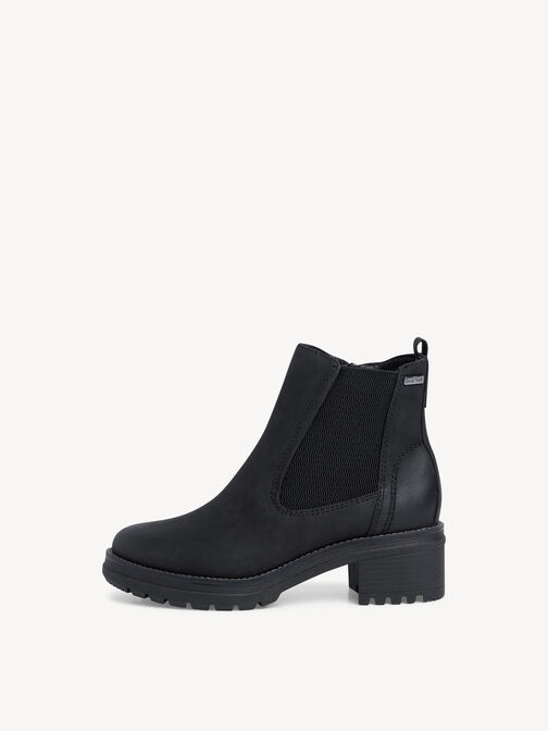 Chelsea Boot Warmfutter, BLACK, hi-res