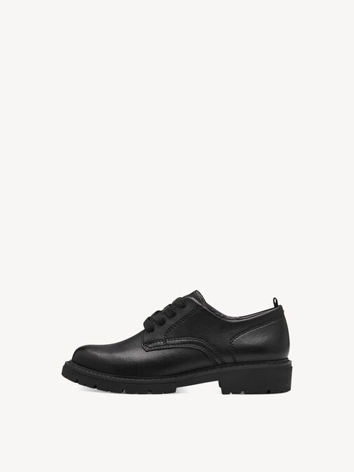 Halbschuh, BLACK, hi-res