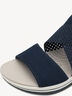 Sandale - blau, NAVY, hi-res