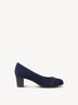 Pumps - blau, NAVY, hi-res