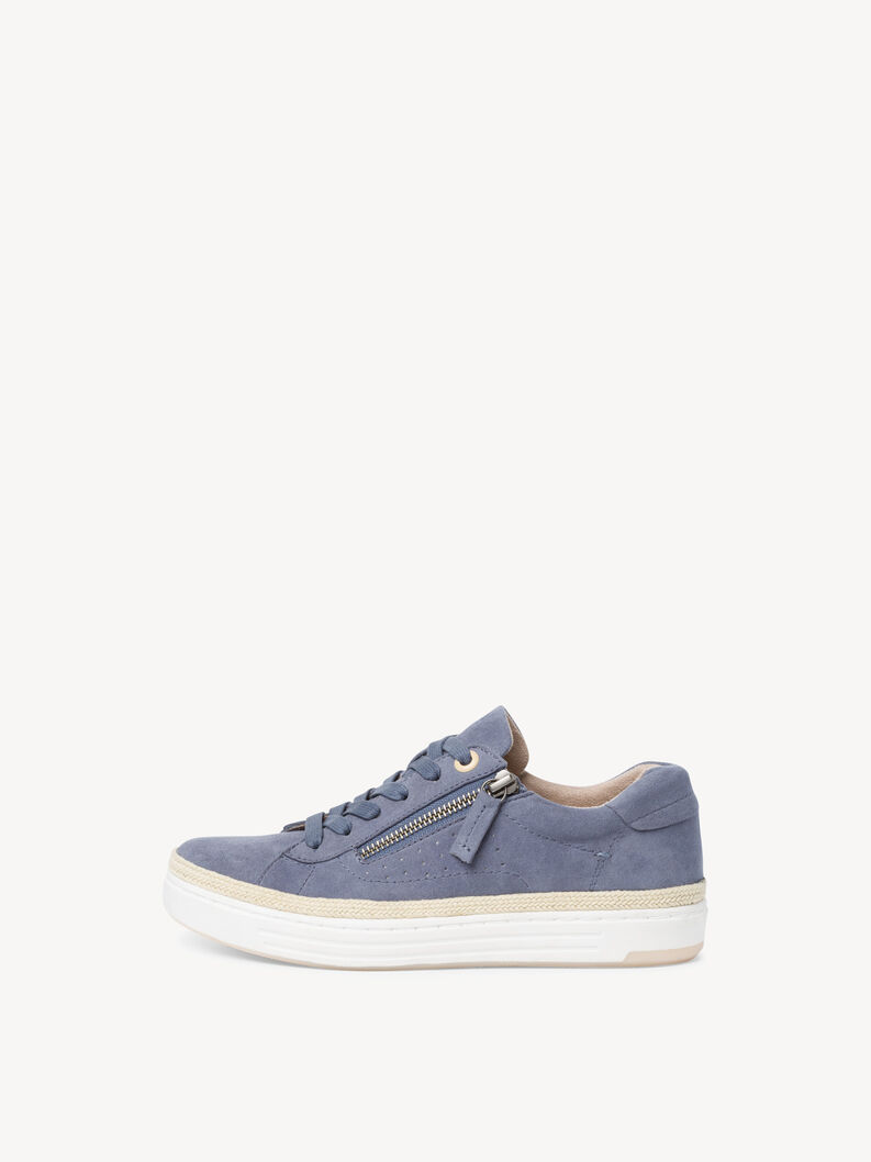 Sneaker - blau, DENIM, hi-res