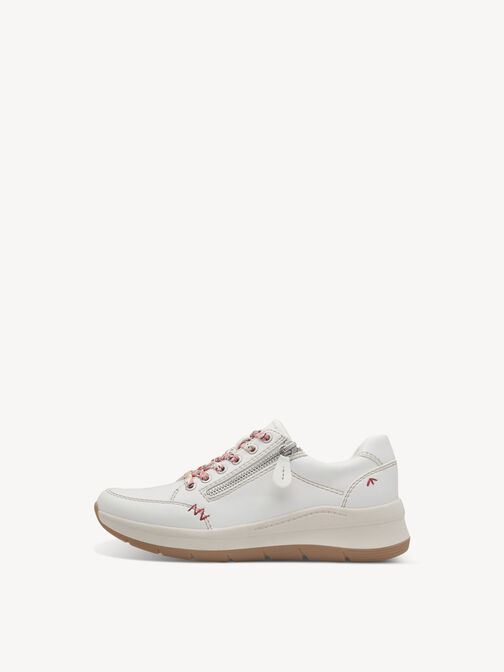 Sneaker, WHITE, hi-res