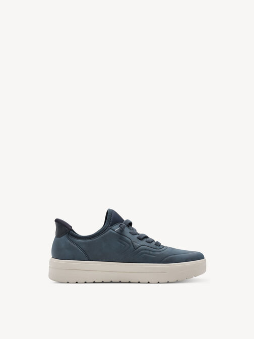 Jana Step In Sneaker, NAVY, hi-res