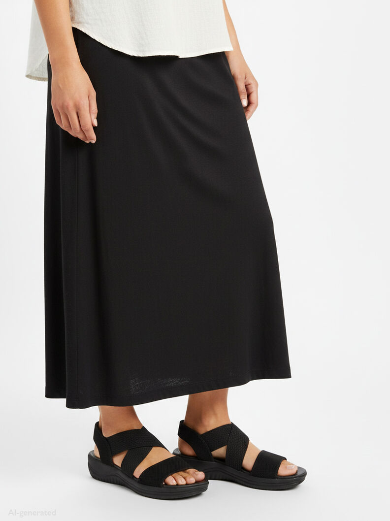 Coshy Balance &ndash; Die Hallux-freundliche Sandale, BLACK, hi-res