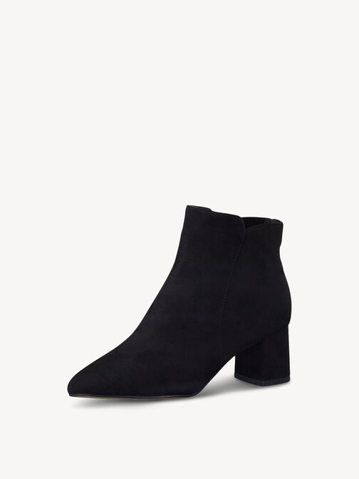 Stiefelette, BLACK, hi-res