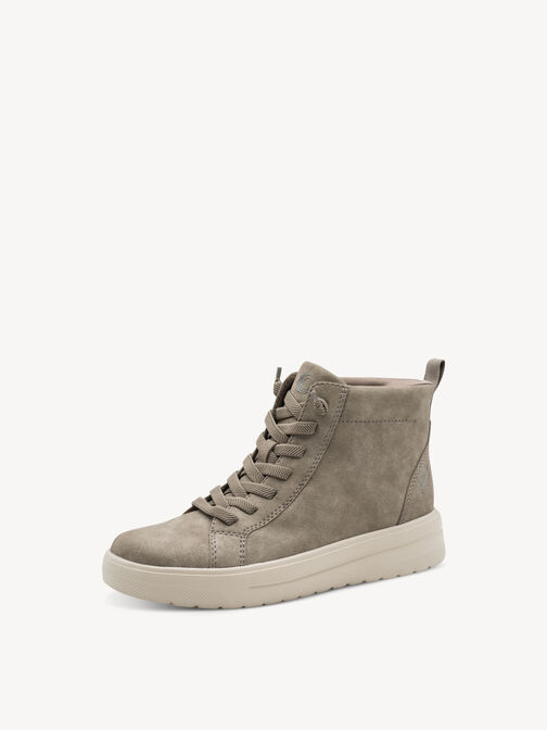 Jana Step In Sneaker, STONE, hi-res