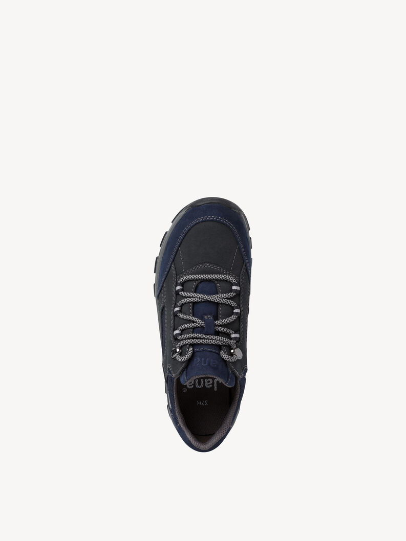 Wanderschuh Low - blau, NAVY, hi-res
