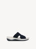 Coshy Original – Die Hallux-freundliche Pantolette, NAVY, hi-res