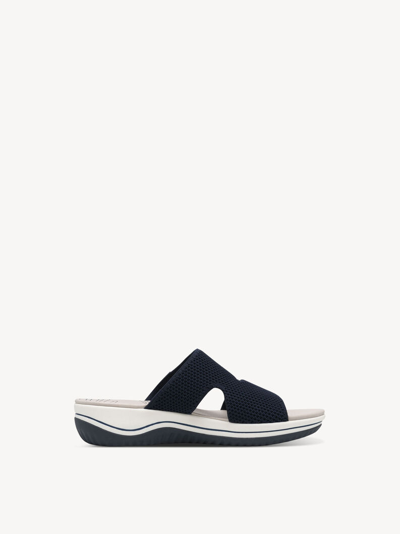 Coshy Original – Die Hallux-freundliche Pantolette, NAVY, hi-res