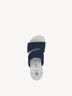 Coshy - Die bequeme Hallux Pantolette, Midnight Blue, hi-res