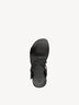 Sandale - schwarz, BLACK, hi-res