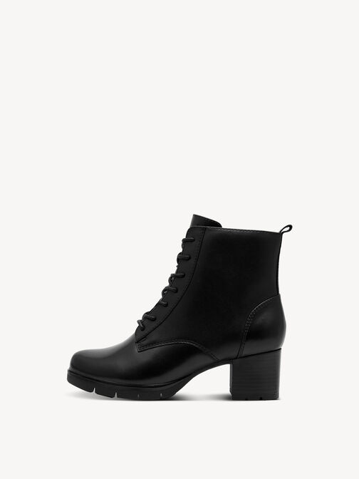 Stiefelette, BLACK, hi-res