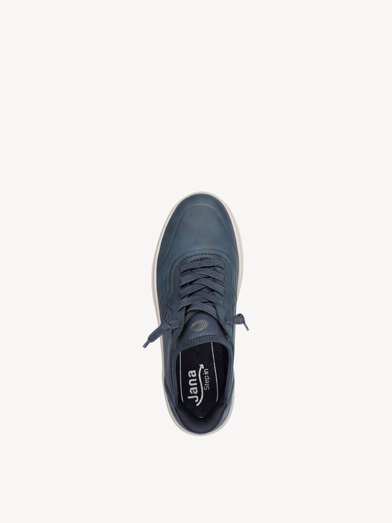 Jana Step In Sneaker, NAVY, hi-res