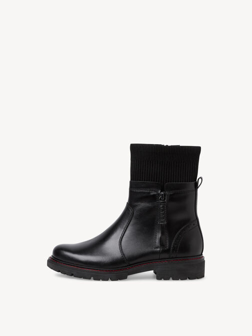 Chelsea Boot, BLACK, hi-res