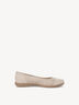 Ballerina - beige, BEIGE, hi-res