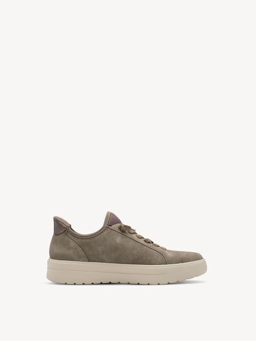 Jana Step In Sneaker, STONE, hi-res