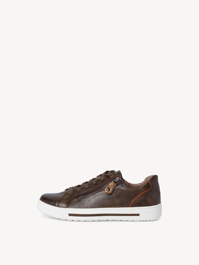 Sneaker - braun, MOCCA, hi-res
