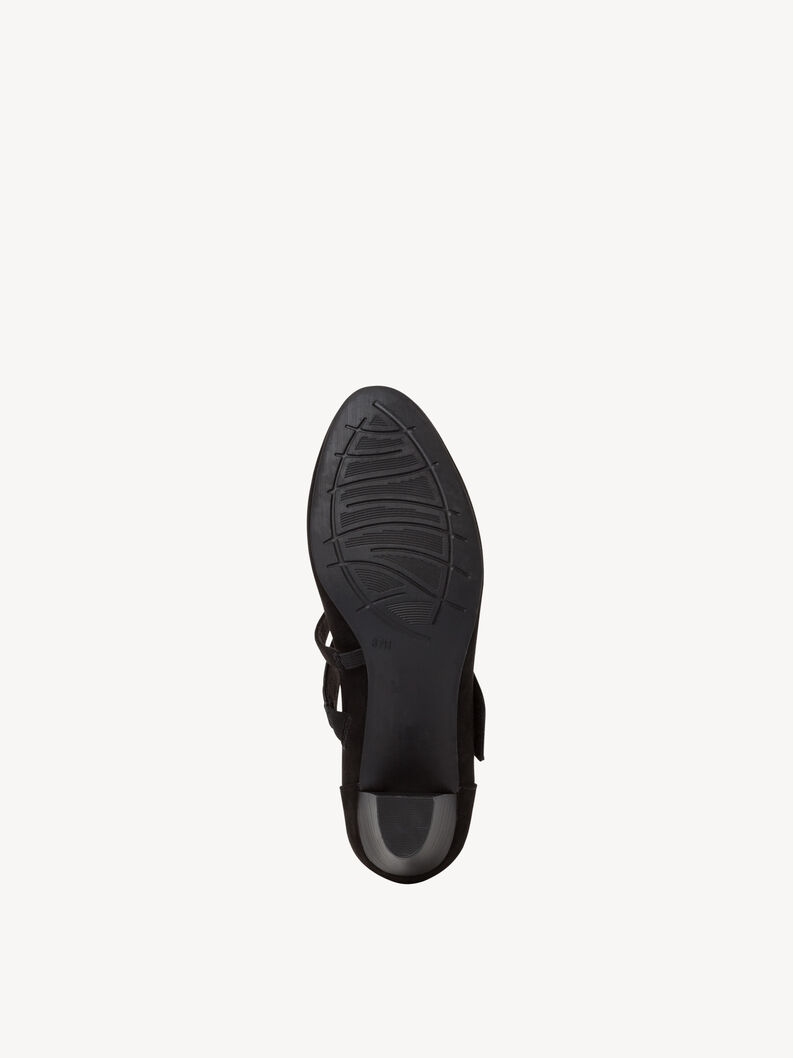 Pumps - schwarz, BLACK, hi-res