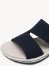 Coshy Original – Die Hallux-freundliche Pantolette, NAVY, hi-res