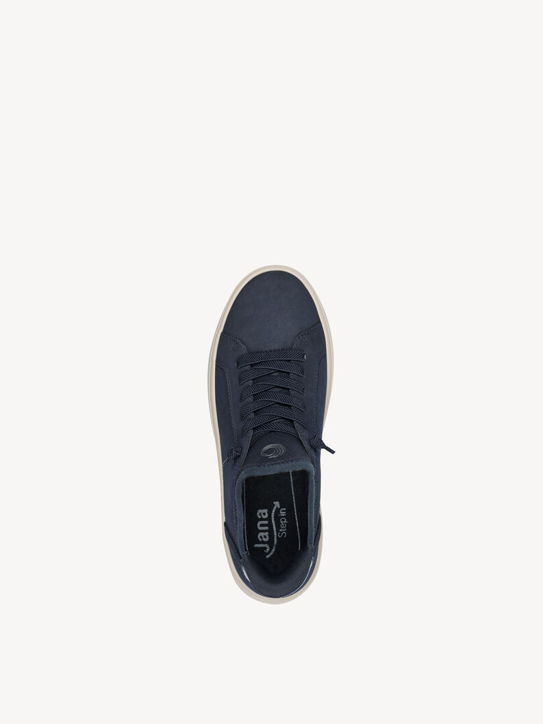 Jana Step In Sneaker, NAVY, hi-res