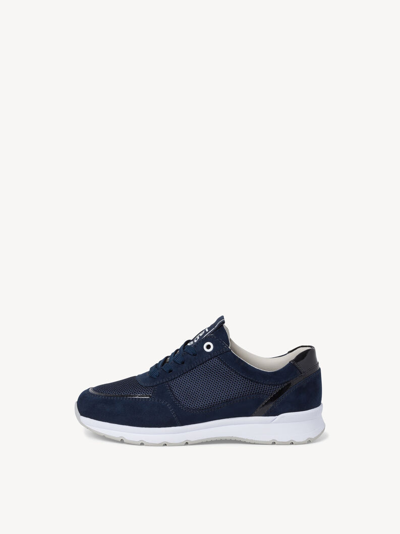 Sneaker - blau, NAVY, hi-res