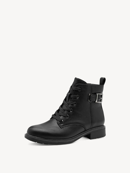 Stiefelette, BLACK, hi-res